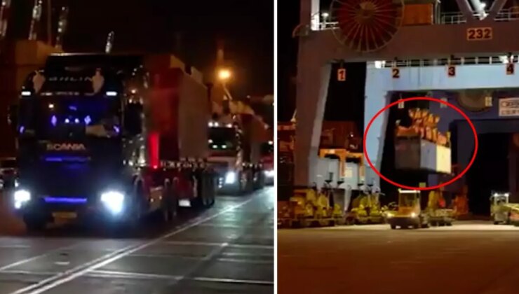 ABD’nin 1 tonluk "kıyamet bombaları" İsrail’e ulaştı