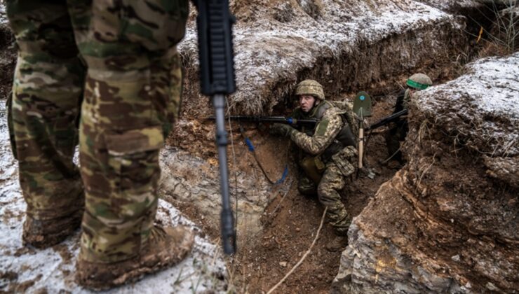 AB’nin Ukrayna’ya toplam yardımı 134 milyar euroyu aştı