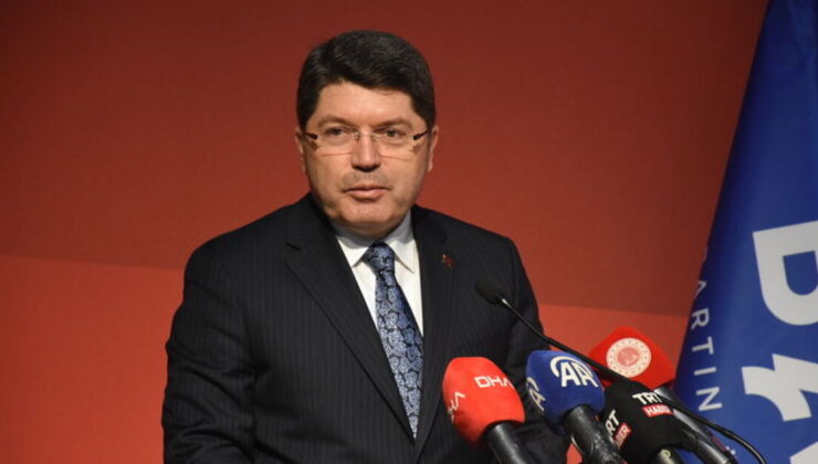 Adalet Bakanı’ndan CHP’ye ve İmamoğlu’na soruşturma açıklaması