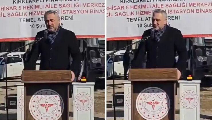 AK Partili vekilden skandal sözler: Sağlık personelinin gırtlağına yapışın