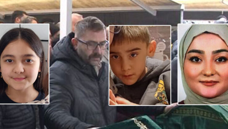 Anne hastaneye yatırıldı! Yüreği yana yana veda! Bir aile yok oldu…