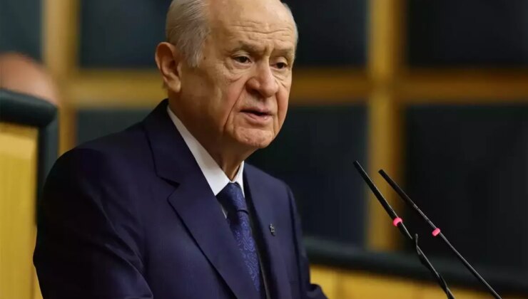 Bahçeli: Tedavi sürecimin sonuna yaklaştım, hızla iyileşme sürecine girdim