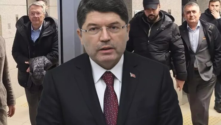Bakan Tunç’tan TÜSİAD soruşturmasına ilişkin dikkat çeken açıklama