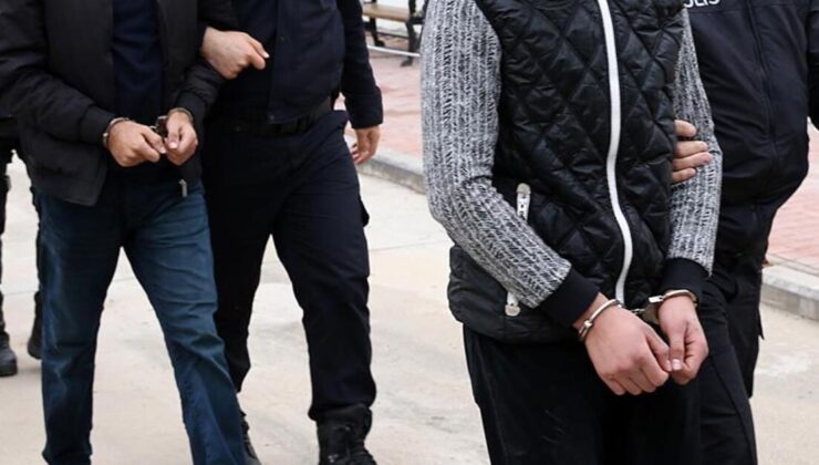 Çağlayan Adliyesi’nde keşif yapan 2 terör örgütü üyesi tutuklandı