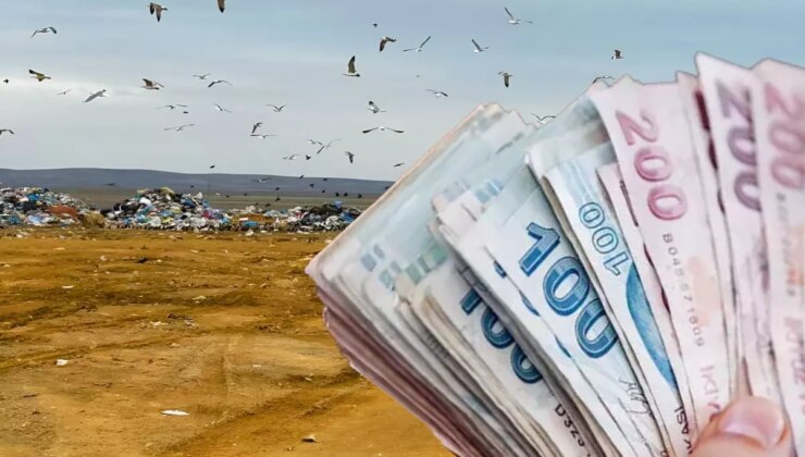 Çevre, Şehircilik ve İklim Değişikliği Bakanlığı, ASKİ’ye 5.1 milyon lira atık cezası verdi