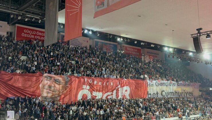 CHP Kurultayı iptali davasında ara karar