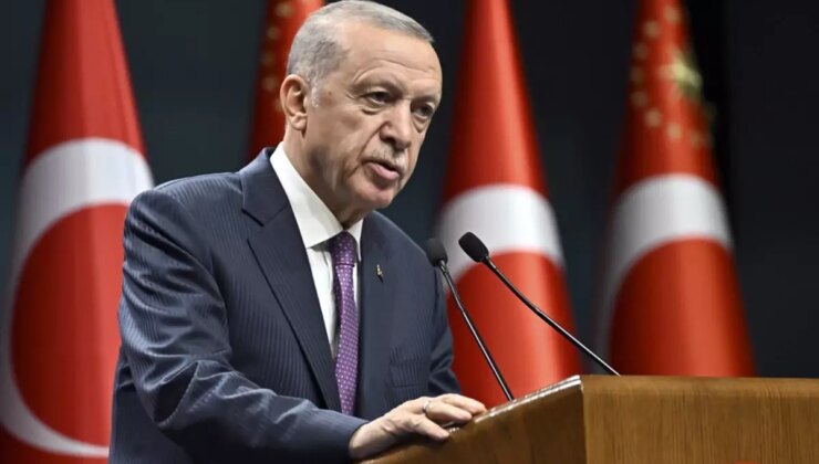 Cumhurbaşkanı Erdoğan’dan Trump’ın skandal Gazze planına tepki