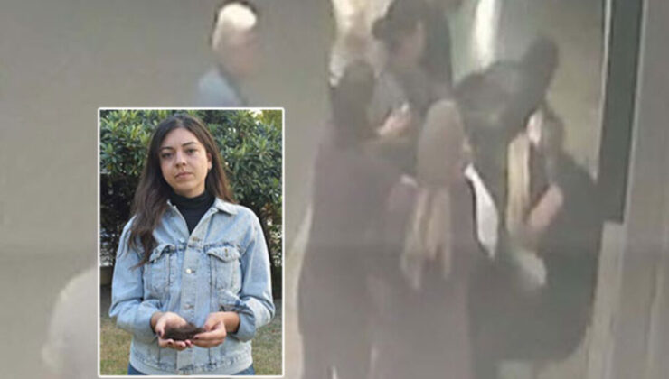 Dehşetin görüntüsü çıktı! Doktorun elinde bir tutam saçı kaldı!