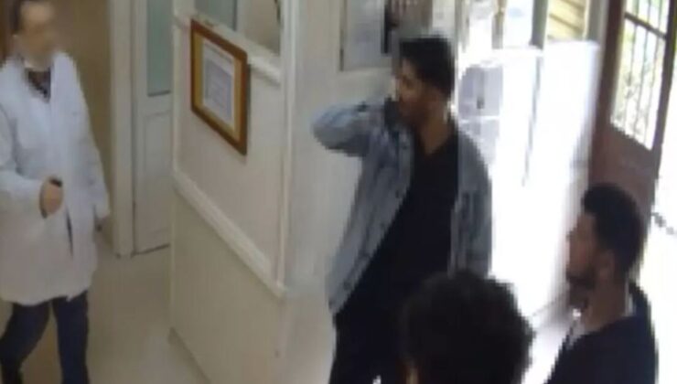 Doktor tutuklandı! Biber gazı sıkıp silah göstermişti