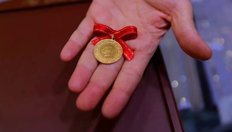 Düğünlerin vazgeçilmezi çeyrek altın fiyatları rekor tazeliyor