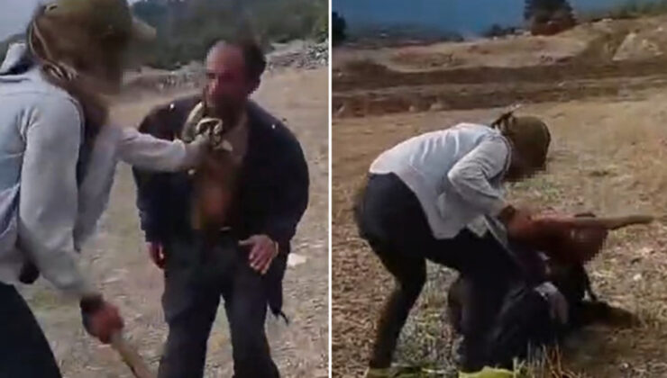 Engelli çobanı evire çevire dövmüşlerdi! Tahliye oldular!