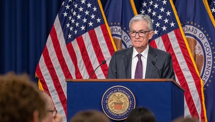 FED Başkanı Powell: Enflasyonda hedefe yakınız ancak henüz ulaşamadık