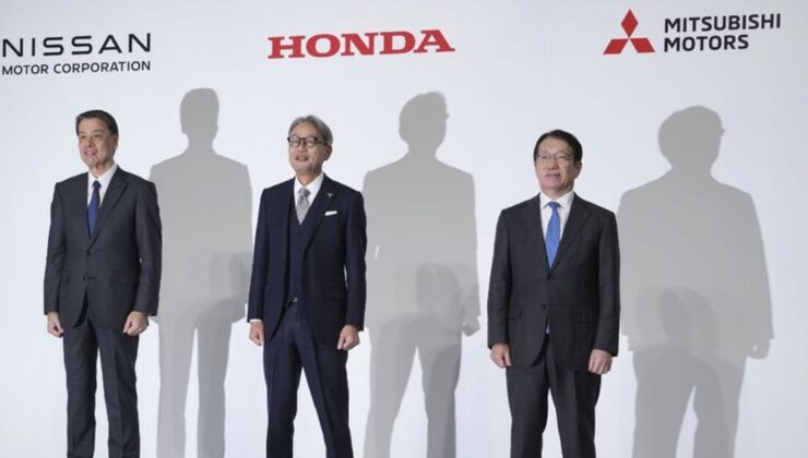 Honda, Nissan ve Mitsubishi birleşme planlarını sonlandırdı