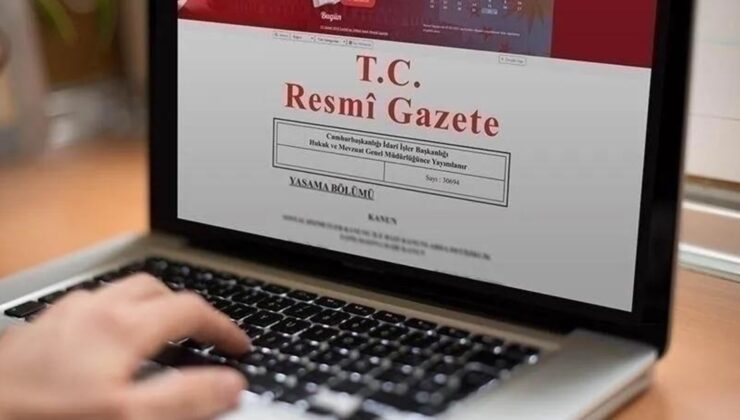 HSK kararları Resmi Gazete’de