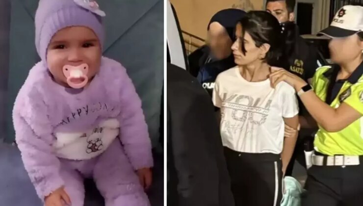 İstismar sonucu öldürülen Sıla bebek davasında karar