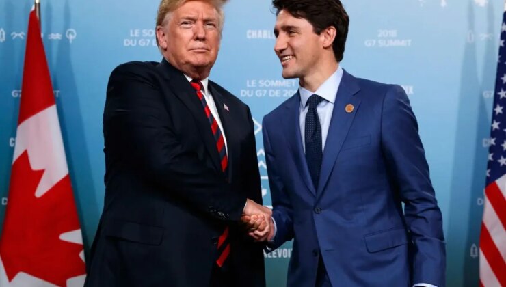 Kanada Başbakanı Trudeau: Asla ABD’nin 51. eyaleti olmayacağız