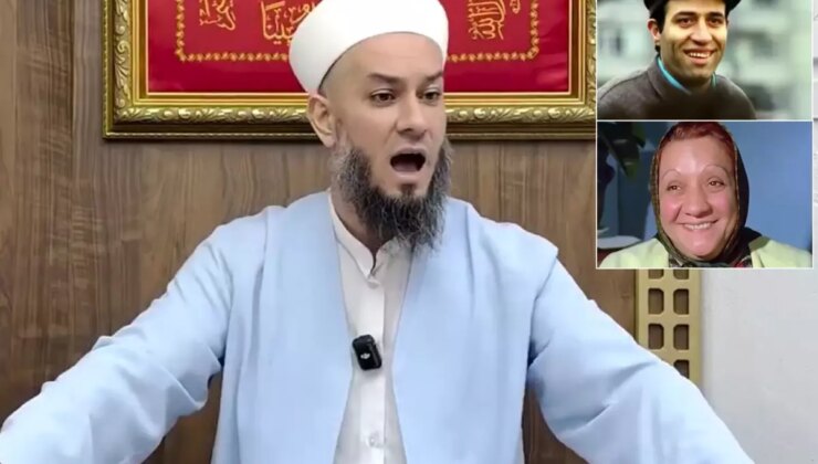 Kemal Sunal ve Adile Naşit için söyledikleri yanına kalmayacak