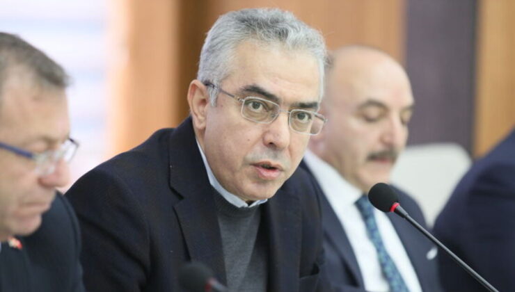 Mehmet Uçum: Pazarlıksız, kayıtsız ve şartsız gerçekleşecek