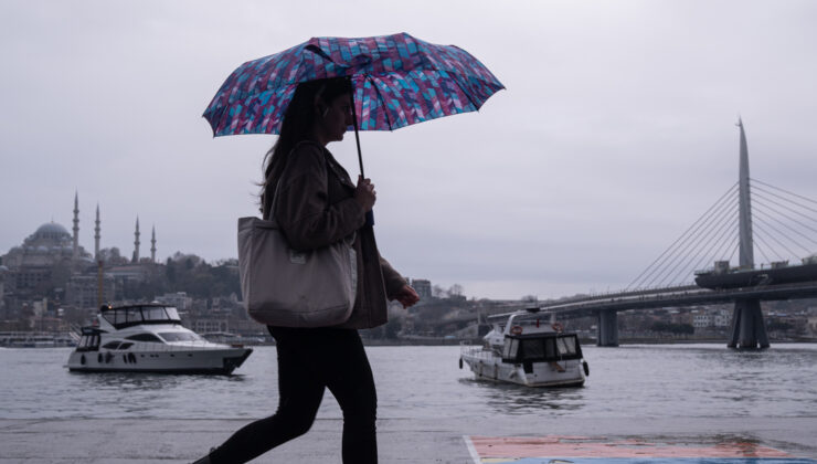Meteoroloji’den sağanak yağmur uyarısı! Bu bölgeler dikkat
