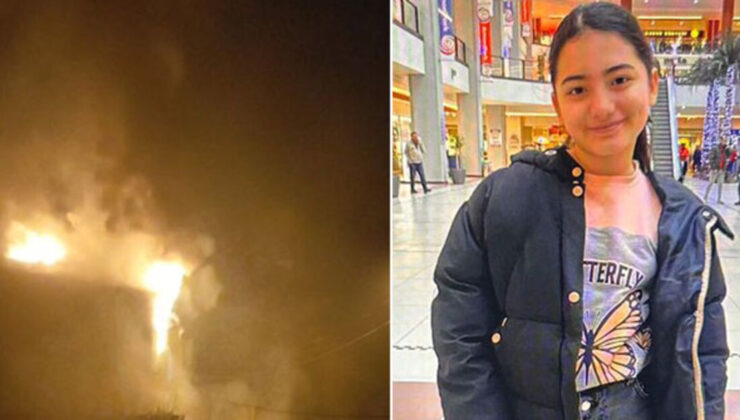 Nazlıcan, 12 yaşındaydı… Ailesini kurtardı kendisi melek oldu!