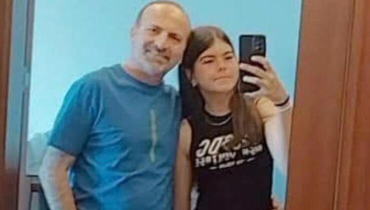 Öldürdüğü kızının bileklerini kesti! Cani babanın korkunç oyunu!