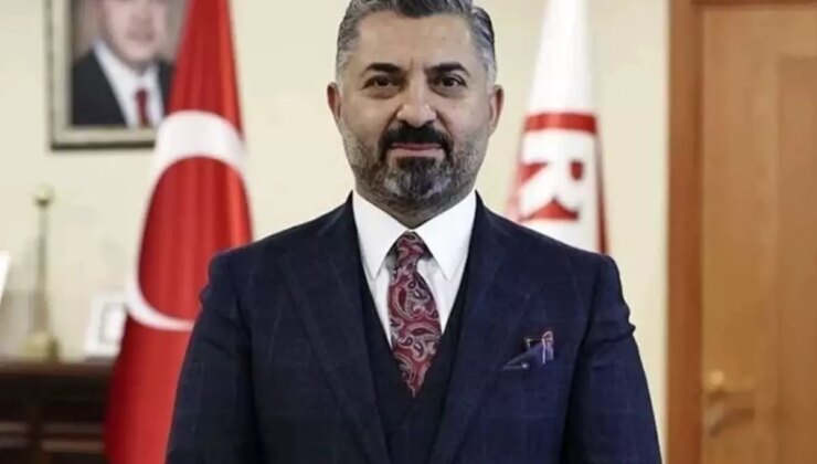 RTÜK Başkanı Şahin’den ‘basına sansür’ iddialarına yanıt