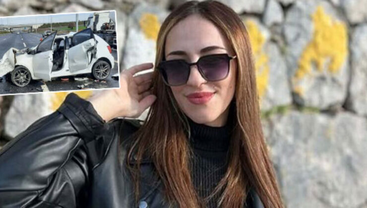 Sosyal medya fenomeni Gizem kazada öldü!