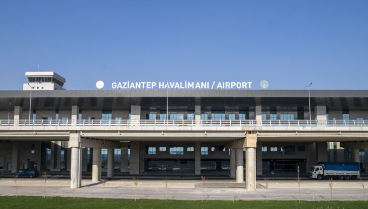 Tanımlanamayan cisim nedeniyle uçuşlar durduruldu