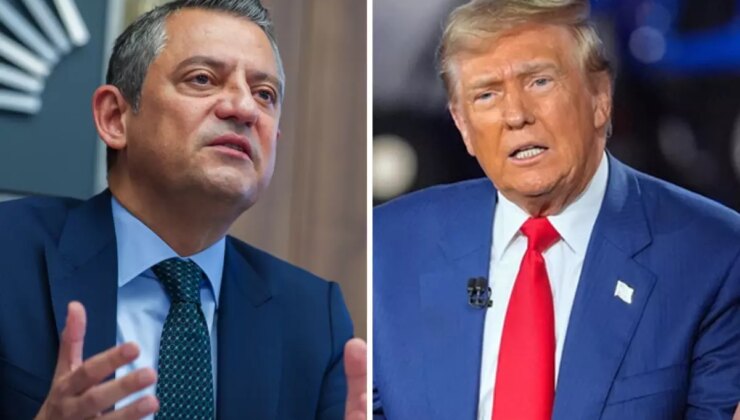 Trump gerilimi sürüyor! AK Parti’den Özel’e 3 tavsiye