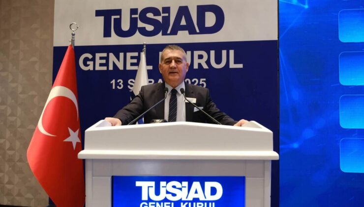 TÜSİAD Başkanı Turan: Enflasyonla mücadele hızlanmalı