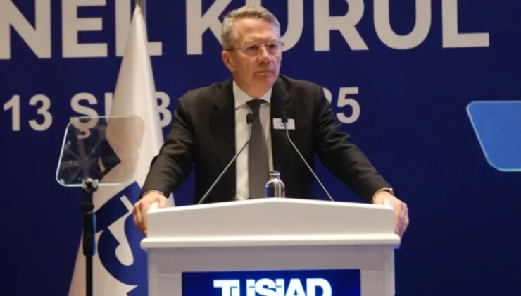 TÜSİAD YİK Başkanı Ömer Aras hakkında soruşturma