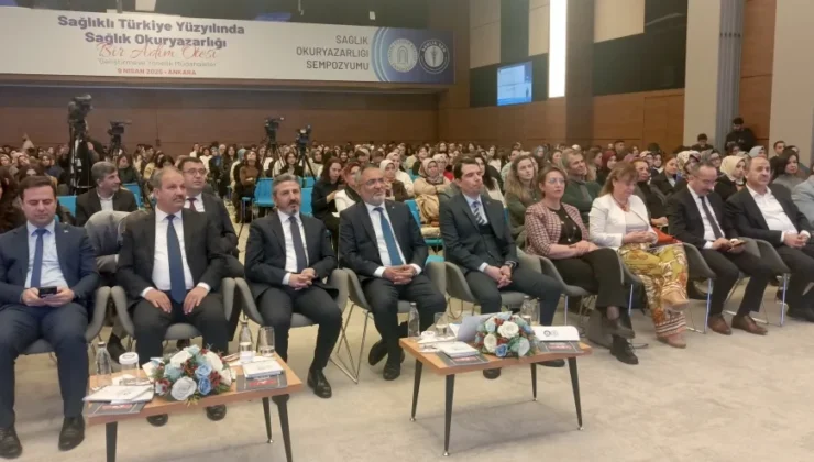 Sağlık-Sen Genel Başkanı Mahmut Faruk Doğan: &apos;Her hastaya ambulans gitmez, sağlık okuryazarlığı bunu anlatmalı&apos;