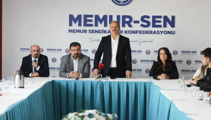 Sağlık-Sen 63 Avukatıyla Hukuki Gücünü Gösterdi: &apos;Türkiye&apos;nin En Güçlü Sendikal Hukuk Departmanıyız&apos;