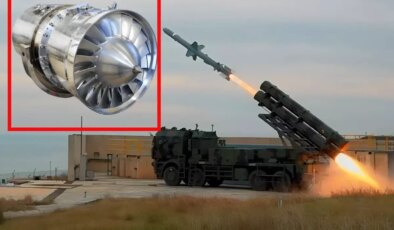 Türk savunma sanayisin ilk jet motoru ihracatını gerçekleştirdi