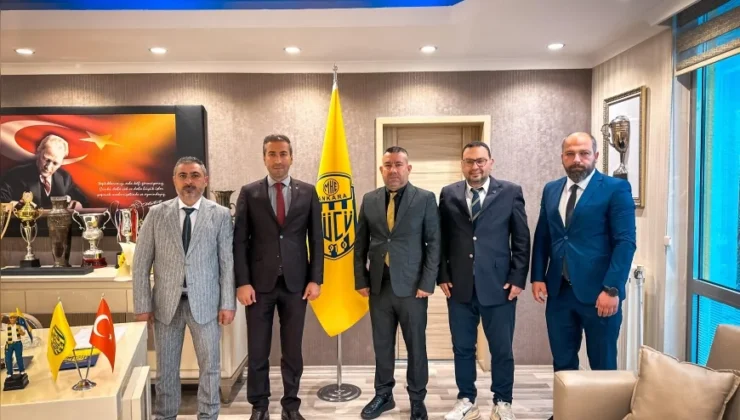 Ankaragücü Altyapısında Yeni Dönem Başladı: Cengiz Paça Koordinatörlük Görevine Atandı