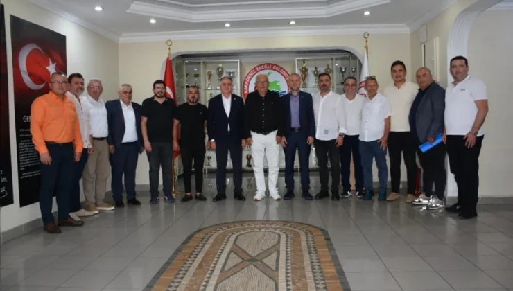 Kdz. Ereğli Belediyespor’un geleceği için kritik zirve: Yeni yönetim ve finansal plan masada