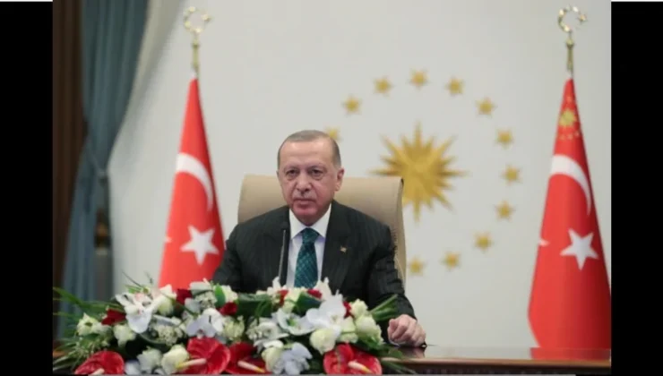 Erdoğan’dan LGS mesajı: ‘Her birini gözlerinden öpüyorum, Rabb’im zihin açıklığı versin’