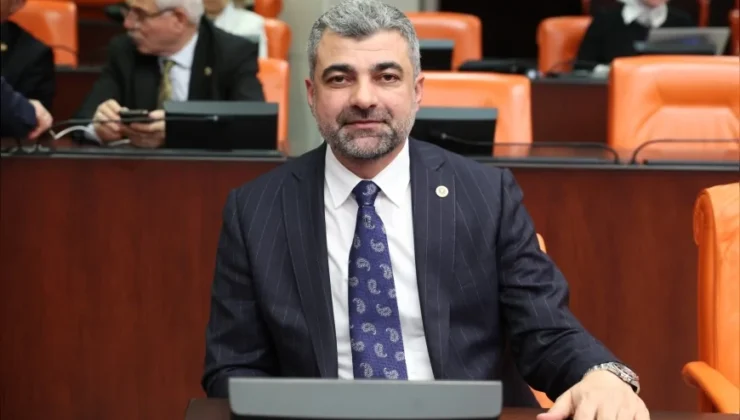 AK Parti Mardin Milletvekili Faruk Kılıç: “Kuraklıkla mücadelede etkin tedbirler alınmaya devam ediyor”