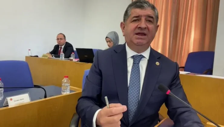 CHP Milletvekili Cavit Arı: “Gelir vergisi tarifeleri emekçiyi cezalandırıyor, acil düzenleme şart”