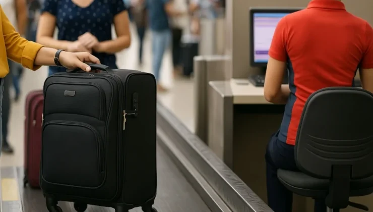 THY lityum bataryalı akıllı bagajlar için yeni kısıtlama getirdi: Bataryası ayrılmayan valizler artık uçağa kabul edilmeyecek