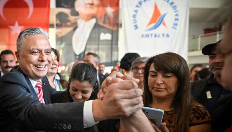 Muratpaşa Belediyesi’nden Dünya Empati Günü çağrısı: “Birlikte daha güçlü olabiliriz”