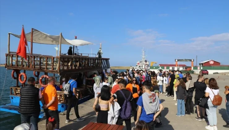 Fatsa Fener Adası’na günde 4 sefer yapılacak, yeni saat düzenlemesi yürürlükte