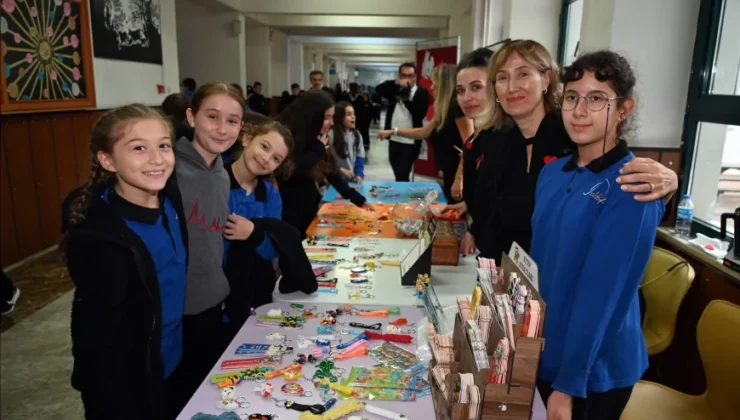 Yalova’da ortaokul öğrencilerinden sokak hayvanlarına mama desteğiyle toplumsal farkındalık projesi