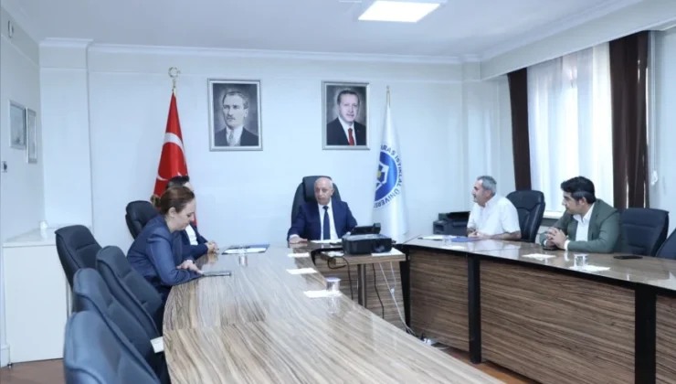 KİÜ, BİLSEK ve Ahilik Hareketi gençlerin gelişimi için eğitim iş birliği protokolü imzaladı