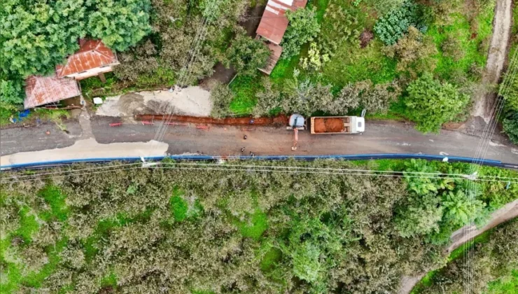 Giresun Belediye Başkanı Fuat Köse: “Kavaklar Mahallesi’nde altyapı önceliğimiz, ikinci etap çalışmaları hızla sürecek”