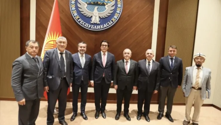 Elazığ ve Issık Göl kardeş bölge oluyor, Kırgız-Türk iş birliğinde yeni adımlar atıldı