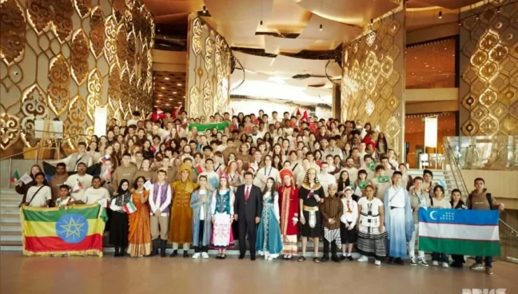 Eskişehir’in dijitalleşme vizyonu ve gençlik kültürü Kazan’da uluslararası platformda tanıtıldı