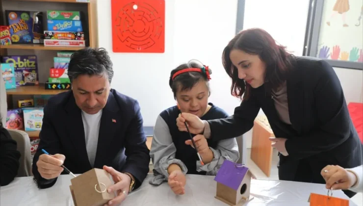 Muğla’da özel gereksinimli bireyler için dokuzuncu Kısa Mola Merkezi Dalaman’da açılıyor