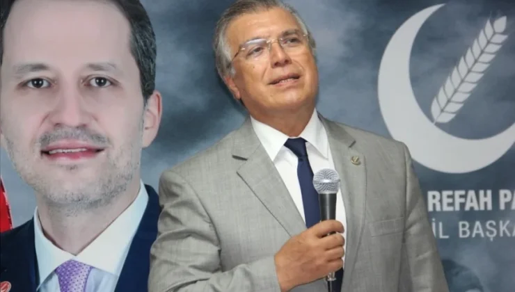 Yeniden Refah Partisi Genel Başkan Vekili Doğan Aydal: “Trump’ın tavsiyelerine uyulursa Türkiye ekonomisi ciddi felaket yaşar”