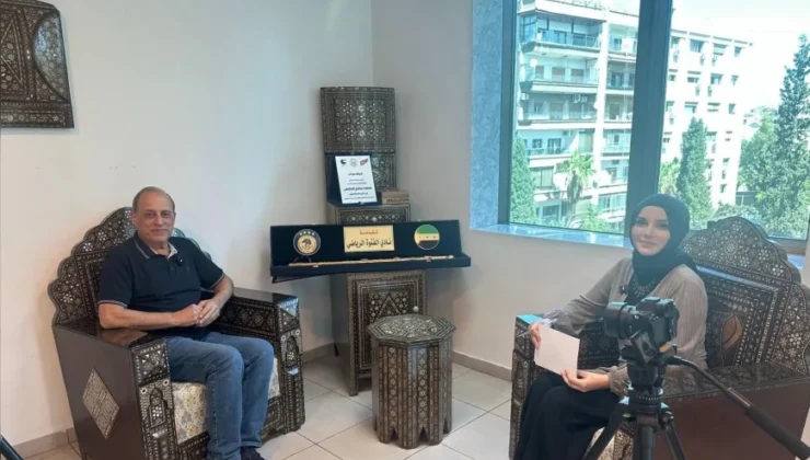 Suriye Gençlik ve Spor Bakan Yardımcısı Cemal el Şerif: “Türkiye bizim ikinci ülkemizdir, bu iyiliği unutmayacağız”